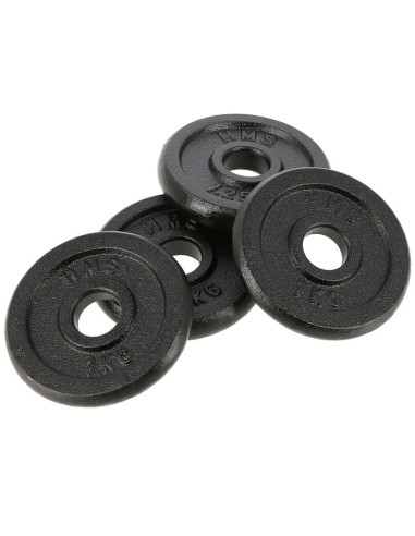 Sg02 hantle żeliwne 2x7kg hms