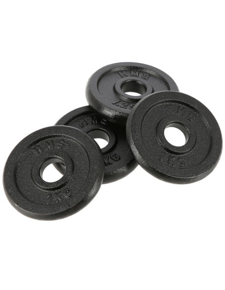 Sg02 hantle żeliwne 2x7kg hms