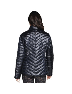 Skechers go shield shine jacket ja150-blk czarne l 2