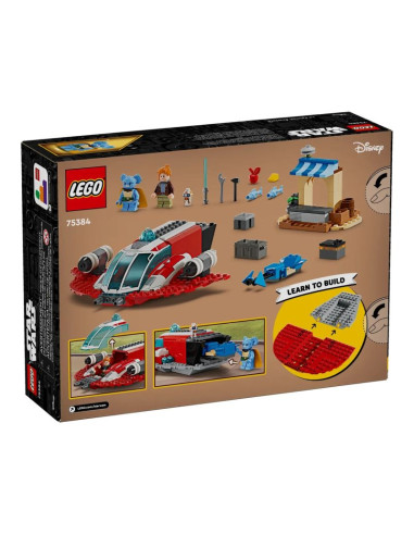 Lego star wars 75384 karmazynowy jastrząb