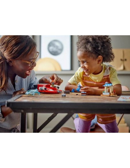 Lego star wars 75384 karmazynowy jastrząb