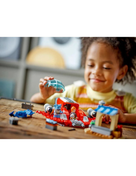 Lego star wars 75384 karmazynowy jastrząb