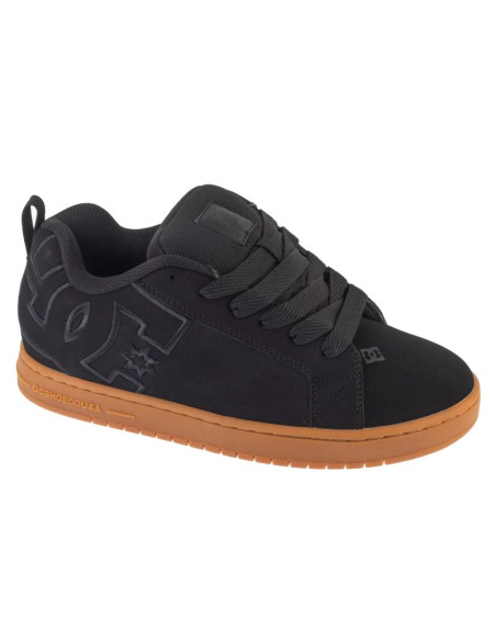 Dc shoes court graffik dc300529-bgm czarne 41