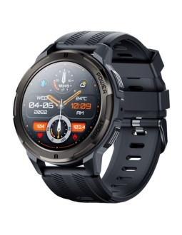 Smartwatch męski rubicon rncf26-1 black