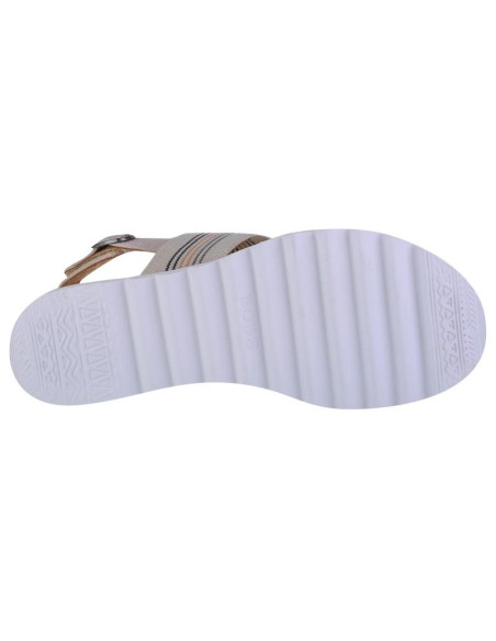 Skechers desert kiss hi - tea time 113863-ntmt beżowe 38