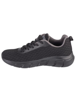 Skechers bobs sport b flex - quick pivot 117328-bbk czarne 36 2