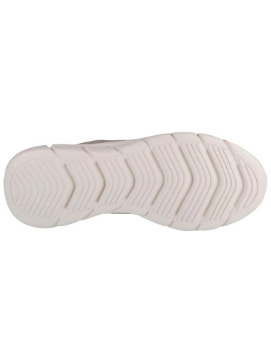 Skechers bobs sport b flex - quick pivot 117328-tpe szare 36
