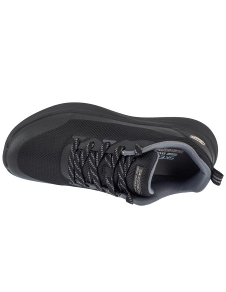 Skechers bobs mode flex 117730-bbk czarne 36