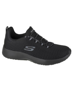 Skechers dynamight 12119-bbk czarne 37