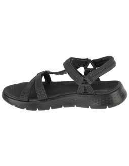 Skechers go walk flex sandal - sublime 141451-bbk czarne 37 2