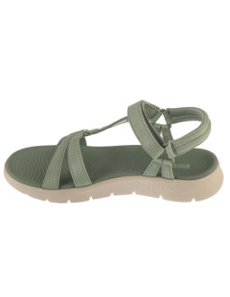 Skechers go walk flex sandal - sublime 141451-sage zielone 36 2