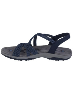 Skechers reggae slim - turn it up 163117-nvy granatowe 36 2