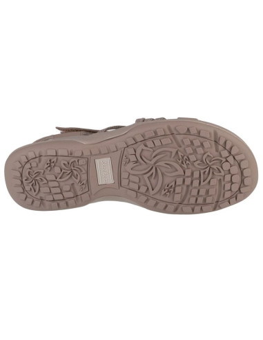 Skechers reggae slim - meadow grazer 163193-tpe brązowe 41