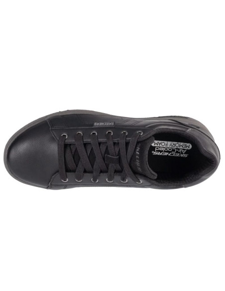 Skechers cavell - hensley 210946-blk czarne 41