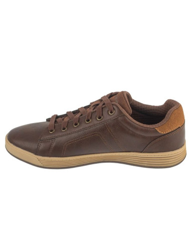Skechers cavell - hensley 210946-choc brązowe 41