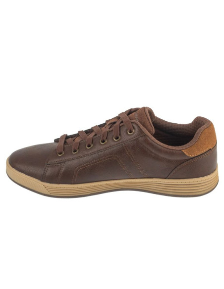 Skechers cavell - hensley 210946-choc brązowe 41