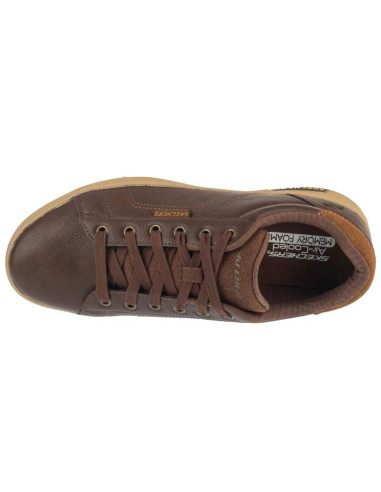 Skechers cavell - hensley 210946-choc brązowe 41