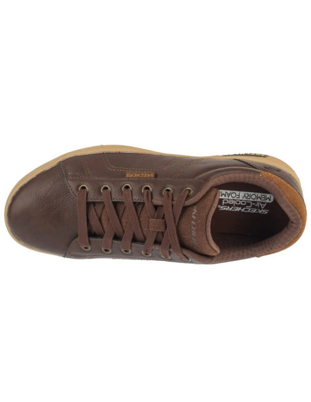 Skechers cavell - hensley 210946-choc brązowe 41