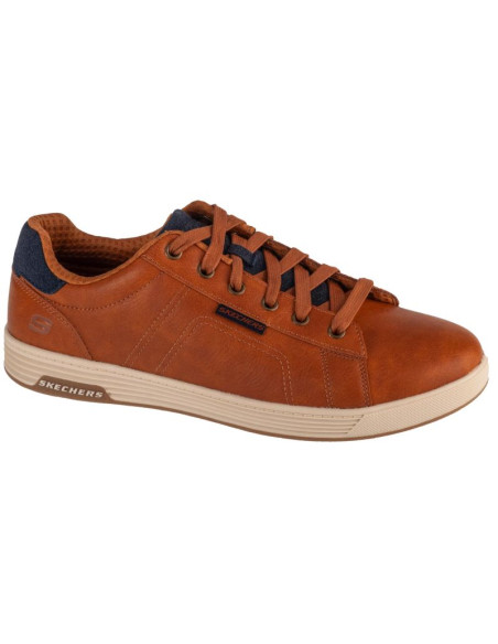 Skechers cavell - hensley 210946-lug brązowe 41