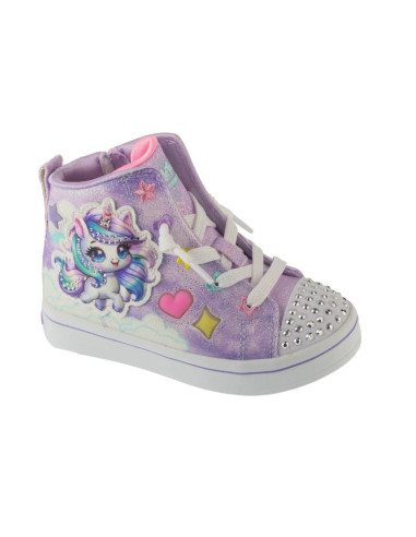 Skechers twi-lites 2.0 - unicorn glam 314378n-lvmt różowe 23