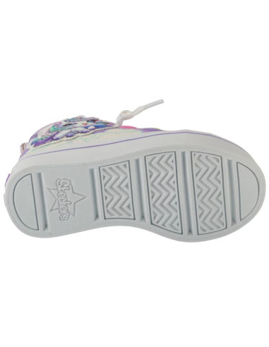 Skechers twi-lites 2.0 - unicorn glam 314378n-lvmt różowe 23