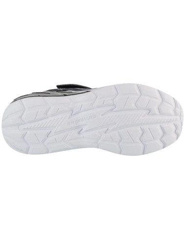Skechers s-lights: light storm 2.0 - bolt brights 400149l-bkgy czarne 28