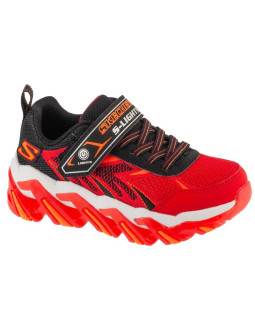 Skechers mega-surge 2.0 400165l-rdbk czerwone 27
