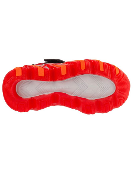 Skechers mega-surge 2.0 400165l-rdbk czerwone 27