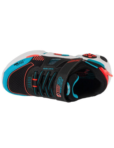 Skechers gametronix 2.0 402270l-bkmt czarne 28