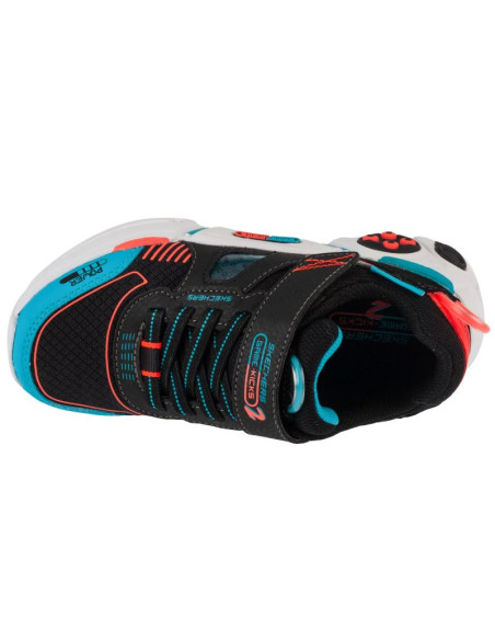 Skechers gametronix 2.0 402270l-bkmt czarne 28