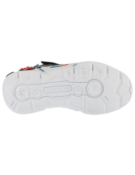 Skechers gametronix 2.0 402270l-bkmt czarne 28