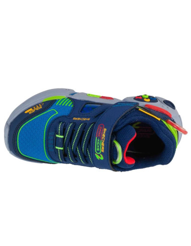 Skechers gametronix 2.0 402270l-nvmt granatowe 27