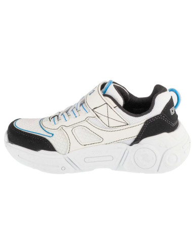 Skechers gametronix 2.0 402270l-wbkb białe 27