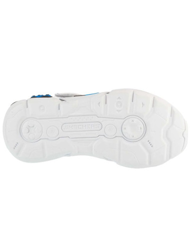 Skechers gametronix 2.0 402270l-wbkb białe 27