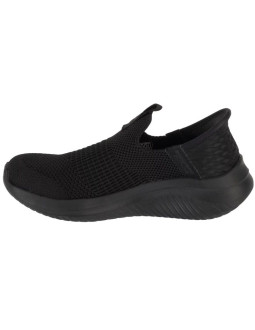 Skechers slip-ins ultra flex 3.0 - smooth step 403844l-b czarne 29 2