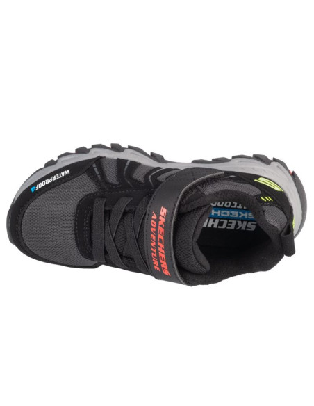 Skechers rugged ranger - hydro explorer 406411l-bkrd czarne 29