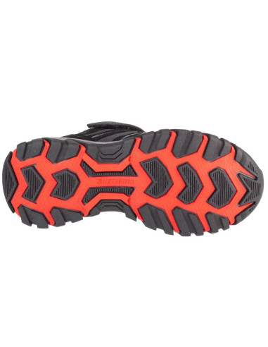 Skechers rugged ranger - hydro explorer 406411l-bkrd czarne 29