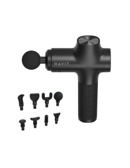 Masażer ręczny pistoletowy havit mg1503