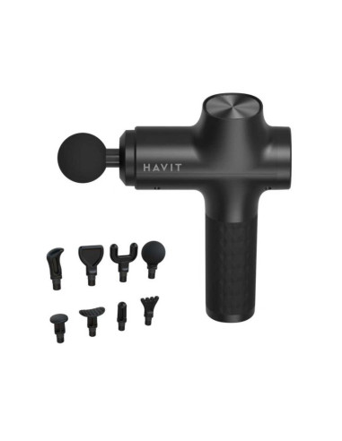 Masażer ręczny pistoletowy havit mg1503