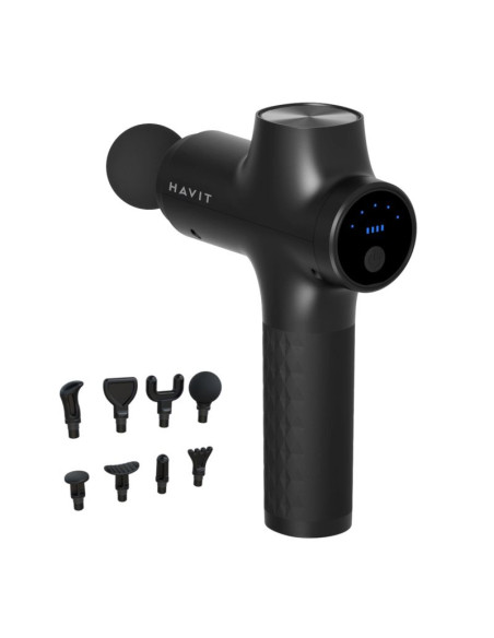 Masażer ręczny pistoletowy havit mg1503