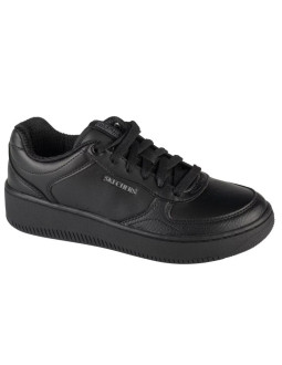 Skechers sport court 2.0 - core essential 185160-bbk czarne 36