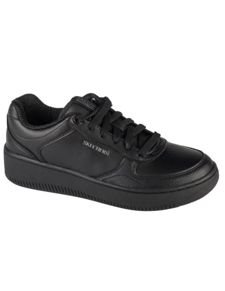 Skechers sport court 2.0 - core essential 185160-bbk czarne 36