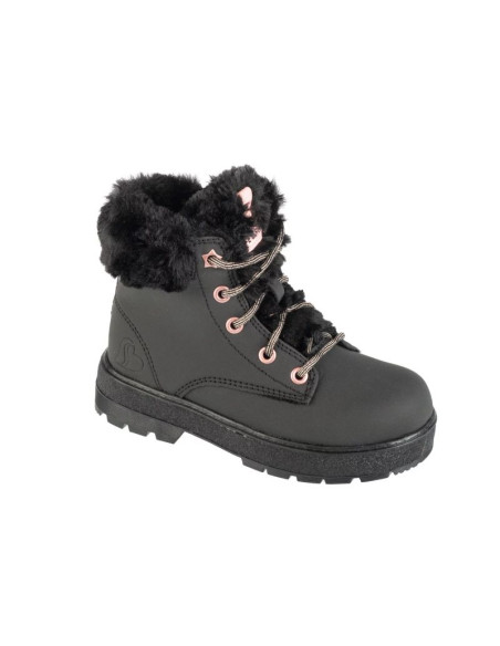 Skechers street glitz 310952l-blk czarne 28