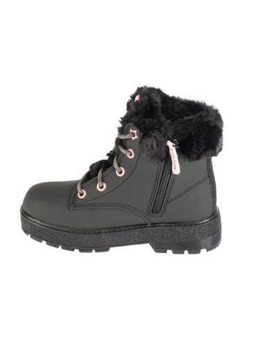 Skechers street glitz 310952l-blk czarne 28