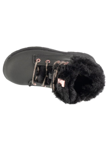 Skechers street glitz 310952l-blk czarne 28