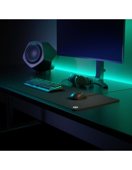 Steelseries podkładka pod mysz qck xxl 900x400x4mm (miękka tkanina czarna)