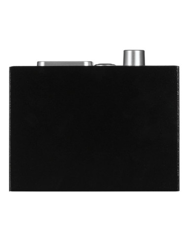 Yale mini electronic safe black sejf podstawowy ysv mini czarny