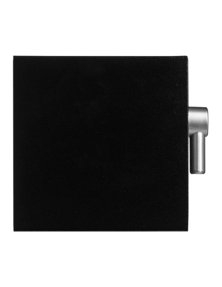 Yale mini electronic safe black sejf podstawowy ysv mini czarny