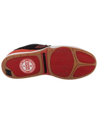 Dc shoes ascend s dc01676-001 czarne 40