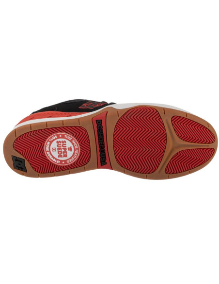 Dc shoes ascend s dc01676-001 czarne 40